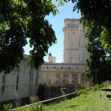 Les Vacances de Printemps au CHATEAU DE VINCENNES