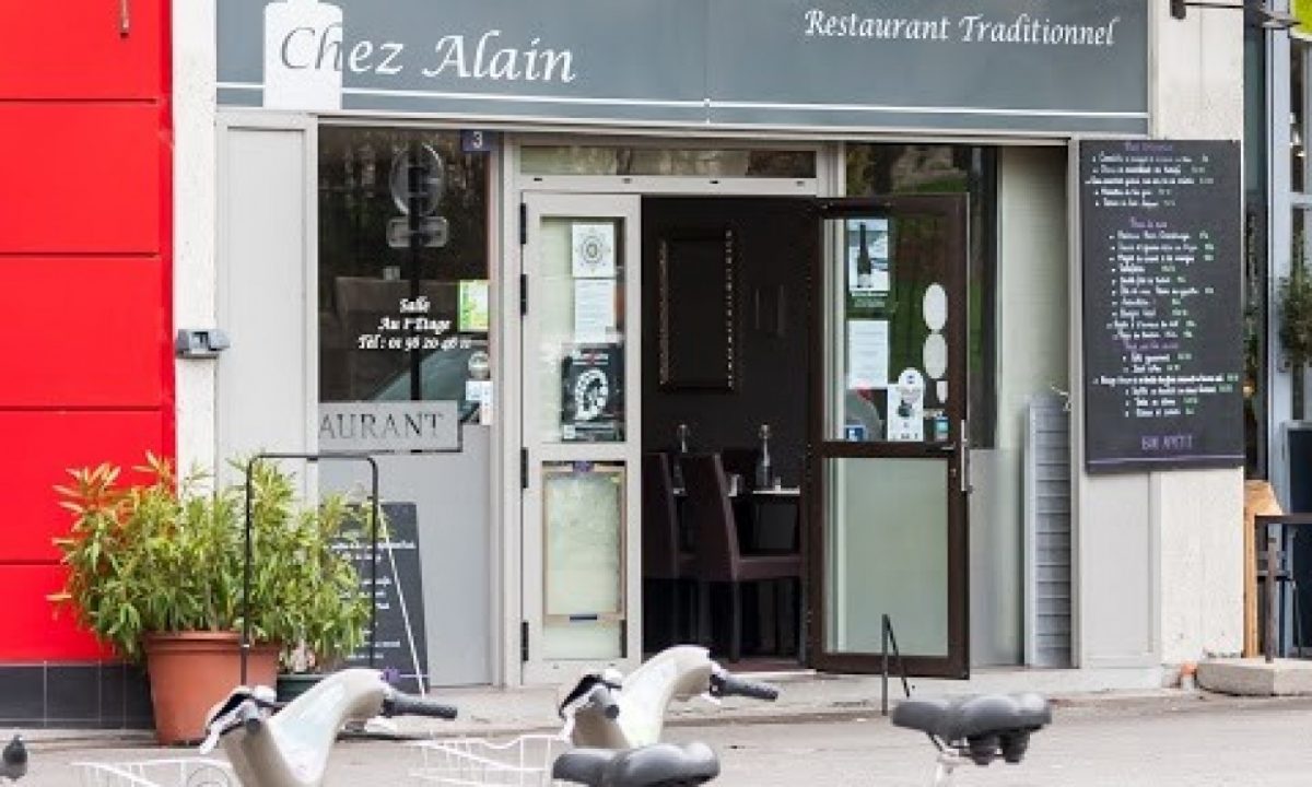 CHEZ ALAIN