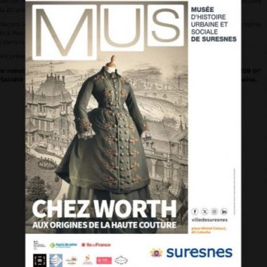 « Chez Worth, aux origines de la haute couture » – Journée internationale du droit des femmes