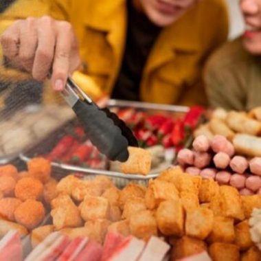 Balade-dégustation : Chinatown au bout des baguettes