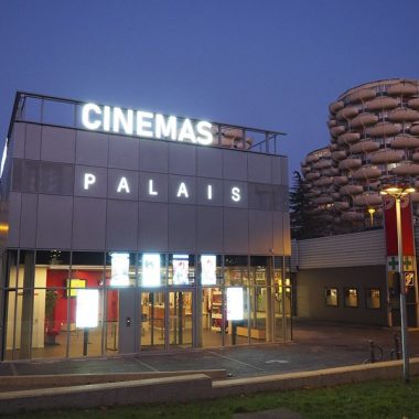 CINÉMAS DU PALAIS