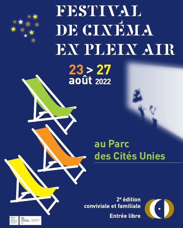 Cinéma en Plein Air au Perreux - 0