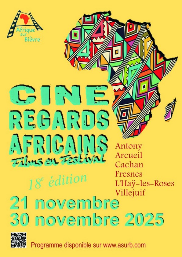 Cinéma Regards Africains – Afrique sur Bièvre