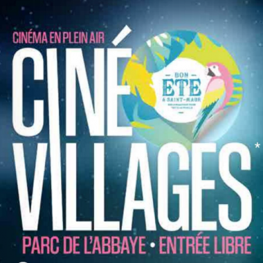 Bon été à Saint-Maur – Ciné en Plein air au parc de l’Abbaye