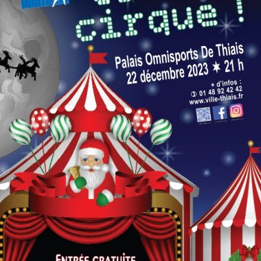 Tous au Cirque !