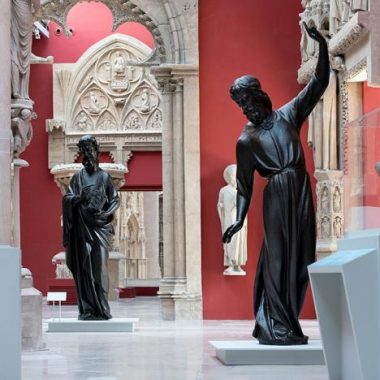 Revoir la Flèche de Notre-Dame de Paris et ses sculptures monumentales