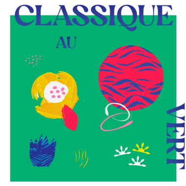 Festival « Classique au Vert » au Parc Floral