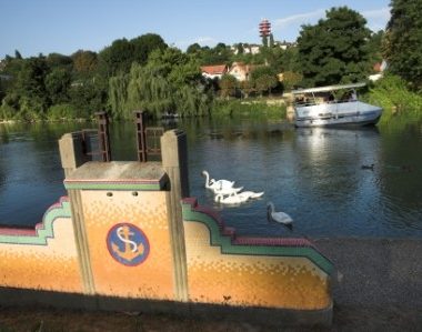 BALADE HISTORIQUE : PARCOURS À SAINT-MAUR-DES-FOSSÉS