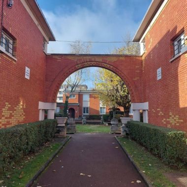 CITÉ JARDINS DE CHAMPIGNY-SUR-MARNE