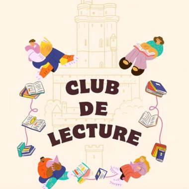 Club de Lecture au Château de Vincennes