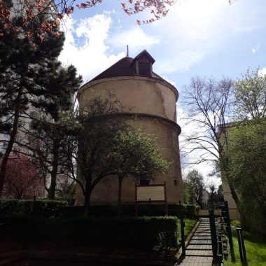 COLOMBIER DE CRÉTEIL