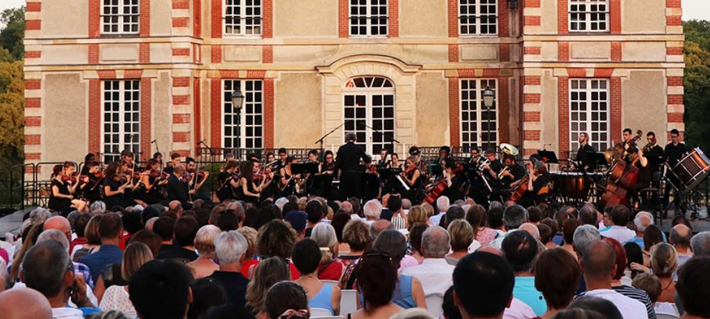 Concert symphonique au Chateau d’Ormesson - 0