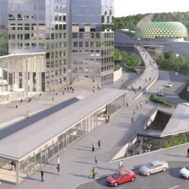 Conférence : la nouvelle gare du Pont de Sèvres à Boulogne Billancourt