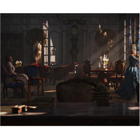 Conférence : Dans les coulisses du jeu vidéo Steelrising - 0