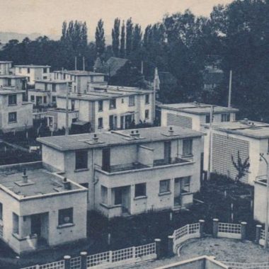 Conférence – La cité-jardin du Moulin de Senlis, synthèse idéale des contraires ? – Printemps des cités-jardins