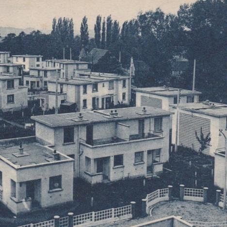 Conférence – La cité-jardin du Moulin de Senlis, synthèse idéale des contraires ? – Printemps des cités-jardins