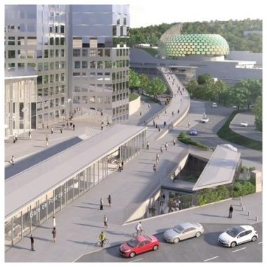 Conférence : « Les actualités du chantier de la nouvelle gare du Pont de Sèvres à Boulogne-Billancourt »