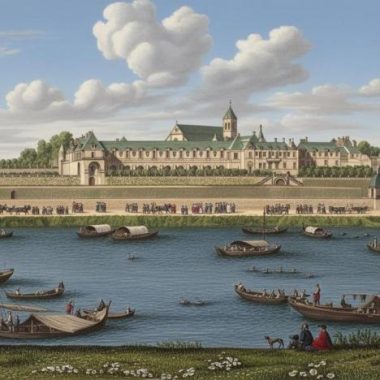 Conférence -Un château disparu : À  Charenton-le-Pont, Conflans, un domaine au Grand Siècle