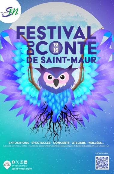FESTIVAL DU CONTE DE SAINT-MAUR