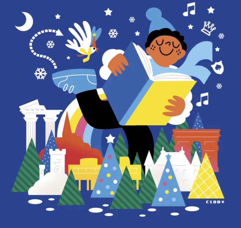 Contes et Histoires – Vacances de Noël au Château