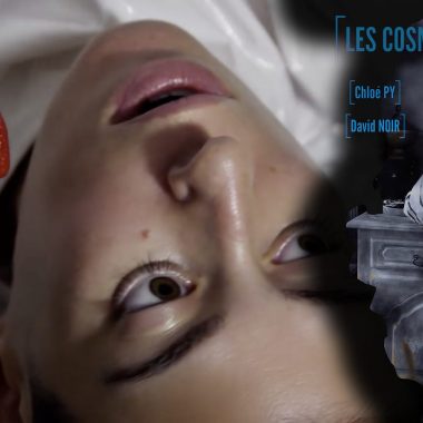 Les Cosmonautes