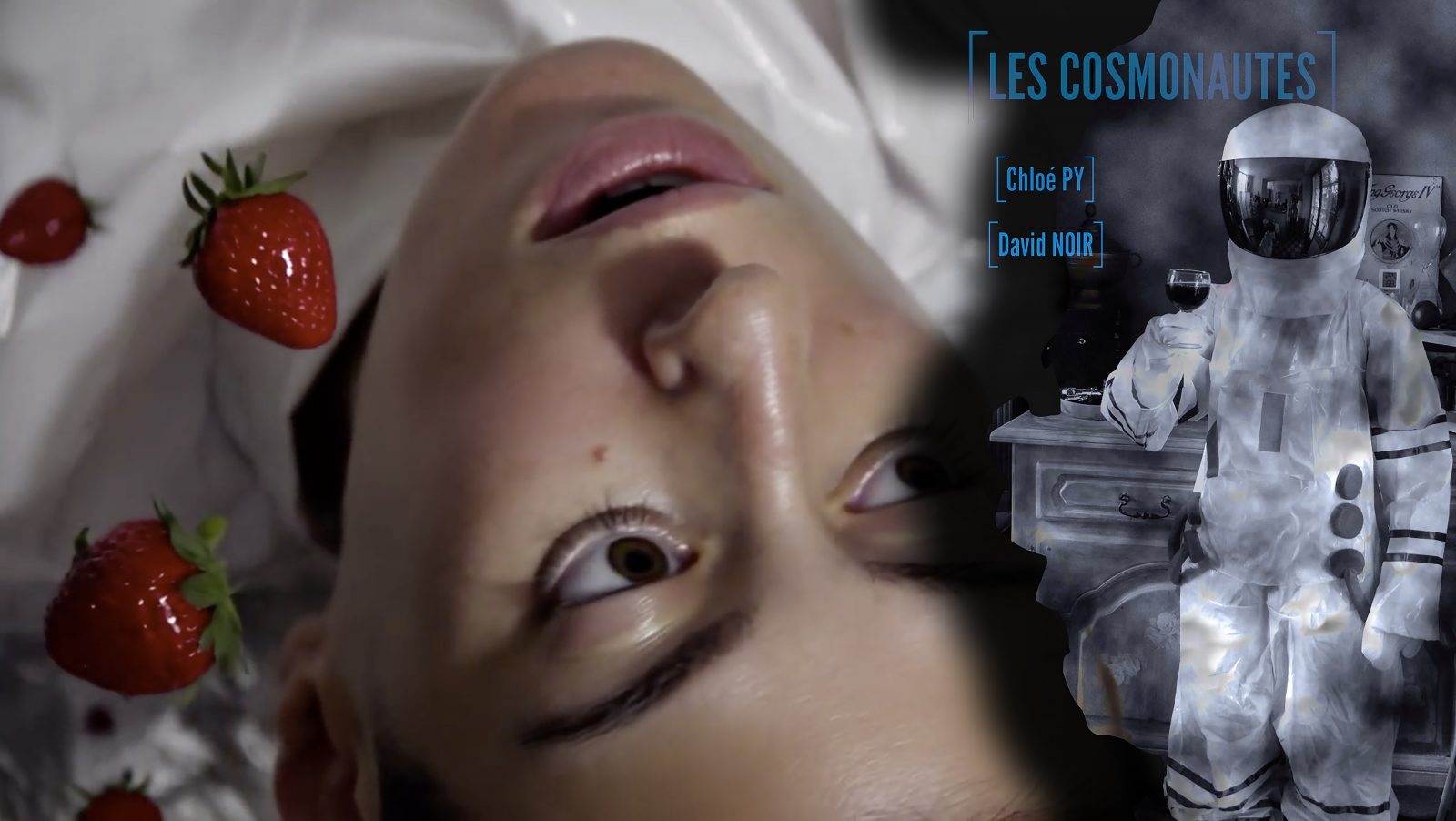Les Cosmonautes - 0