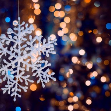 Illuminations de Noël à Joinville