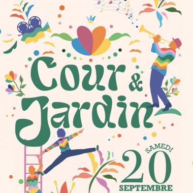 Festival Cour et Jardin à Champigny-sur-Marne