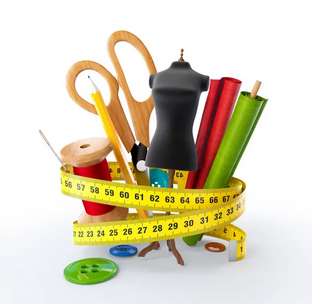 Atelier De fil en aiguille