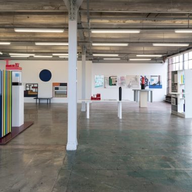 Exposition Andiamo au Crédac