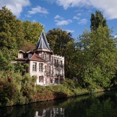 Croisière au fil de la Marne et de son patrimoine – Nogent-sur-Marne