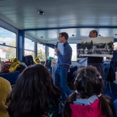 Croisière Belle Epoque : Bons Baisers de Nogent-sur-Marne !