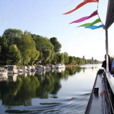 Croisière nature à Lagny-sur-Marne