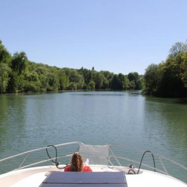 Croisière chocolat sur la Marne