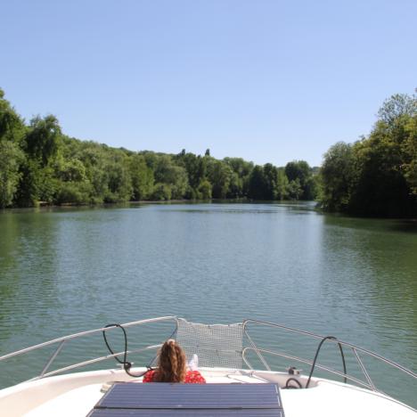 Croisière chocolat sur la Marne Du 18 mai au 6 juil 2024