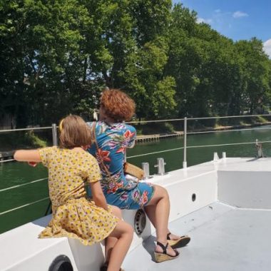 Croisière : les bords de Marne font leur cinéma