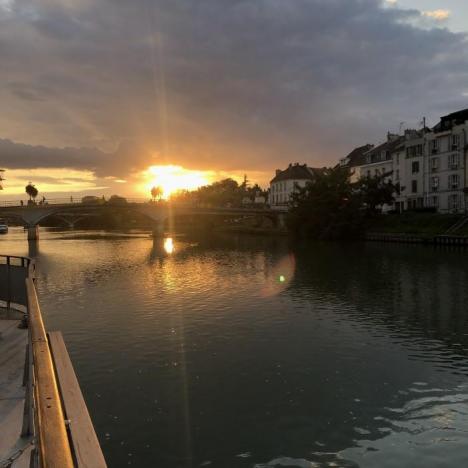 Croisière contée depuis Lagny-sur-Marne Le 6 juil 2024