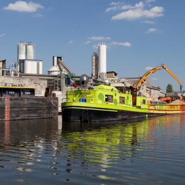 Croisière dans le port de Bonneuil-sur-Marne – Port[e]s ouvert[e]s