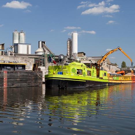 Croisière dans le port de Bonneuil-sur-Marne – Port[e]s ouvert[e]s