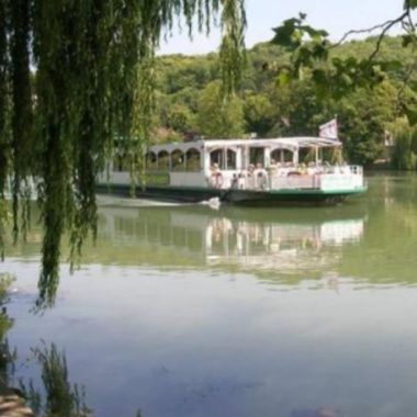 Croisière-déjeuner sur la boucle de la Marne