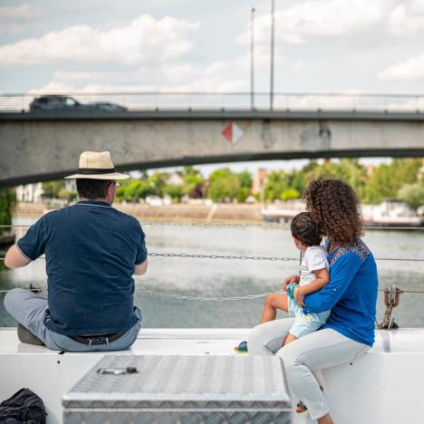 Croisière entre Nogent-sur-Marne et Neuilly-sur-Marne Du 16 mai au 5 juil 2024