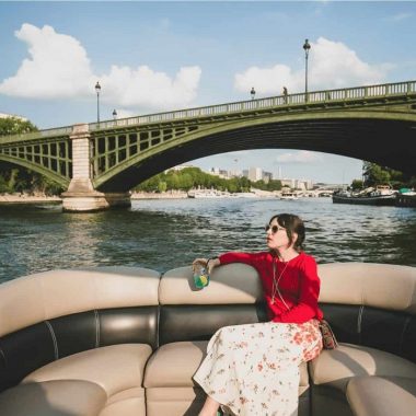 GREEN RIVER CRUISES – PARIS