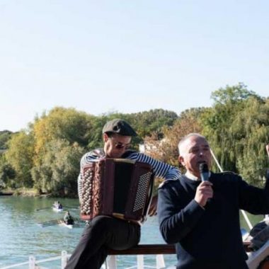 Croisière « Guinguettes sur les bords de Marne »