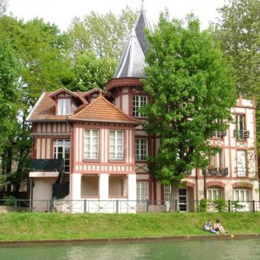 Croisière au fil de la Marne et de son patrimoine – Joinville-le-Pont