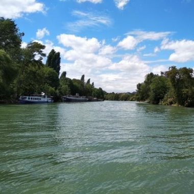 Croisière à la découverte des paysages de la Marne – Joinville-le-Pont