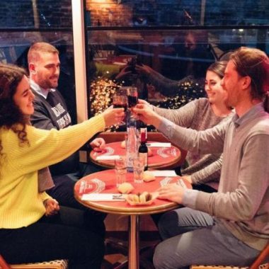 Croisière, un dîner parisien sur la Seine