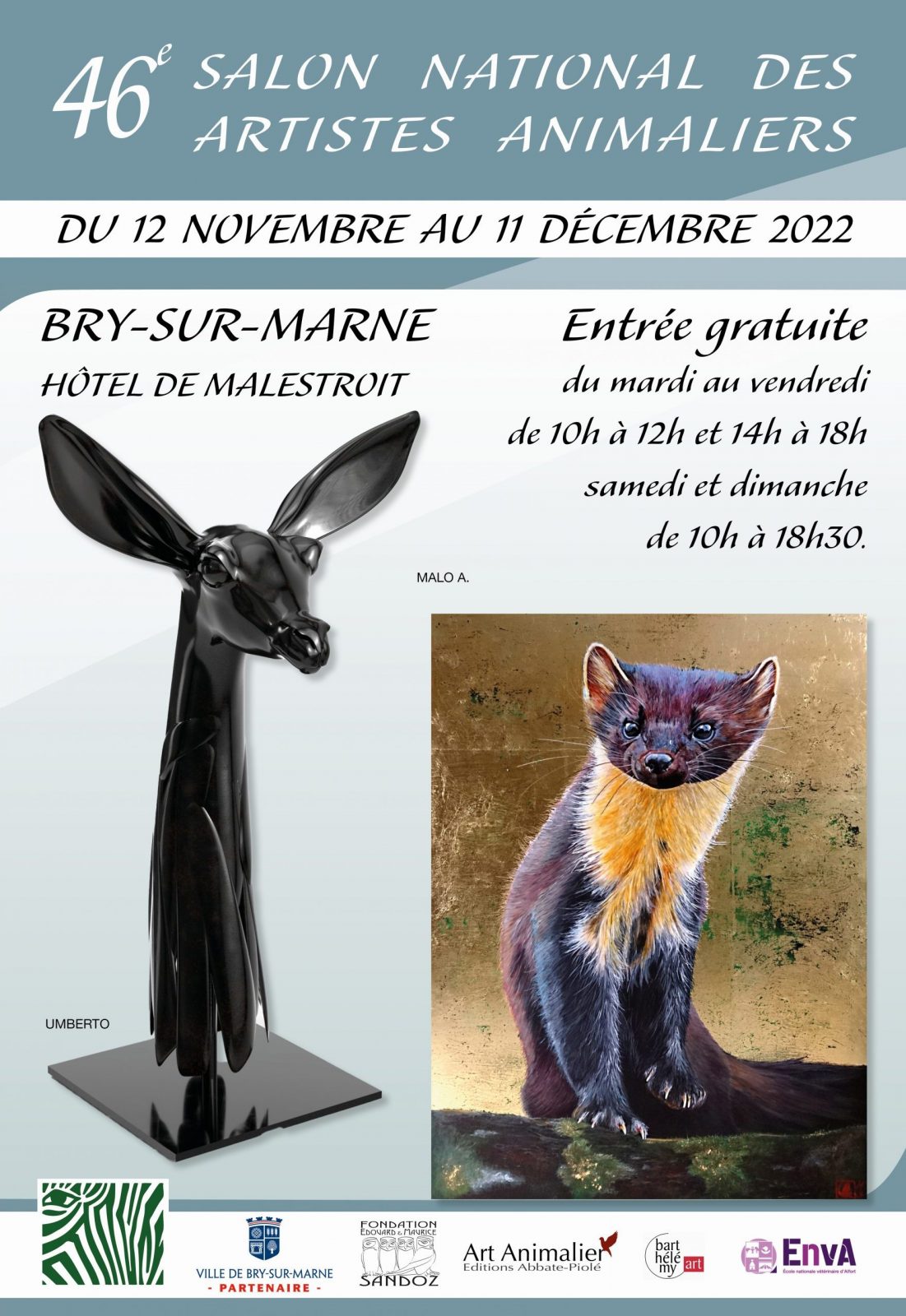 Salon National des Artistes Animaliers - 0
