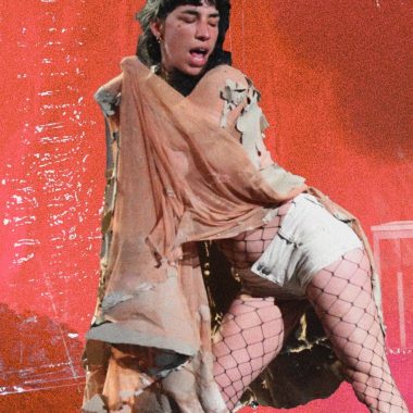 Spectacle CRUCHES — ALIX SANDT & AMBRE MERITAN — CIE FORMOSÆ