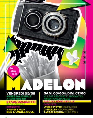 Fêtes de la Madelon