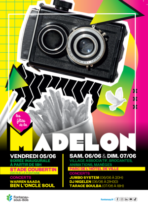 Fêtes de la Madelon